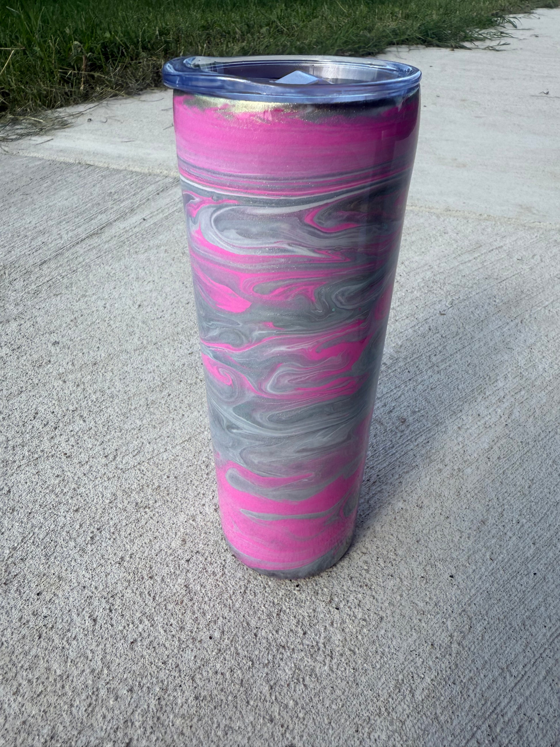 Pink & Silver RTS