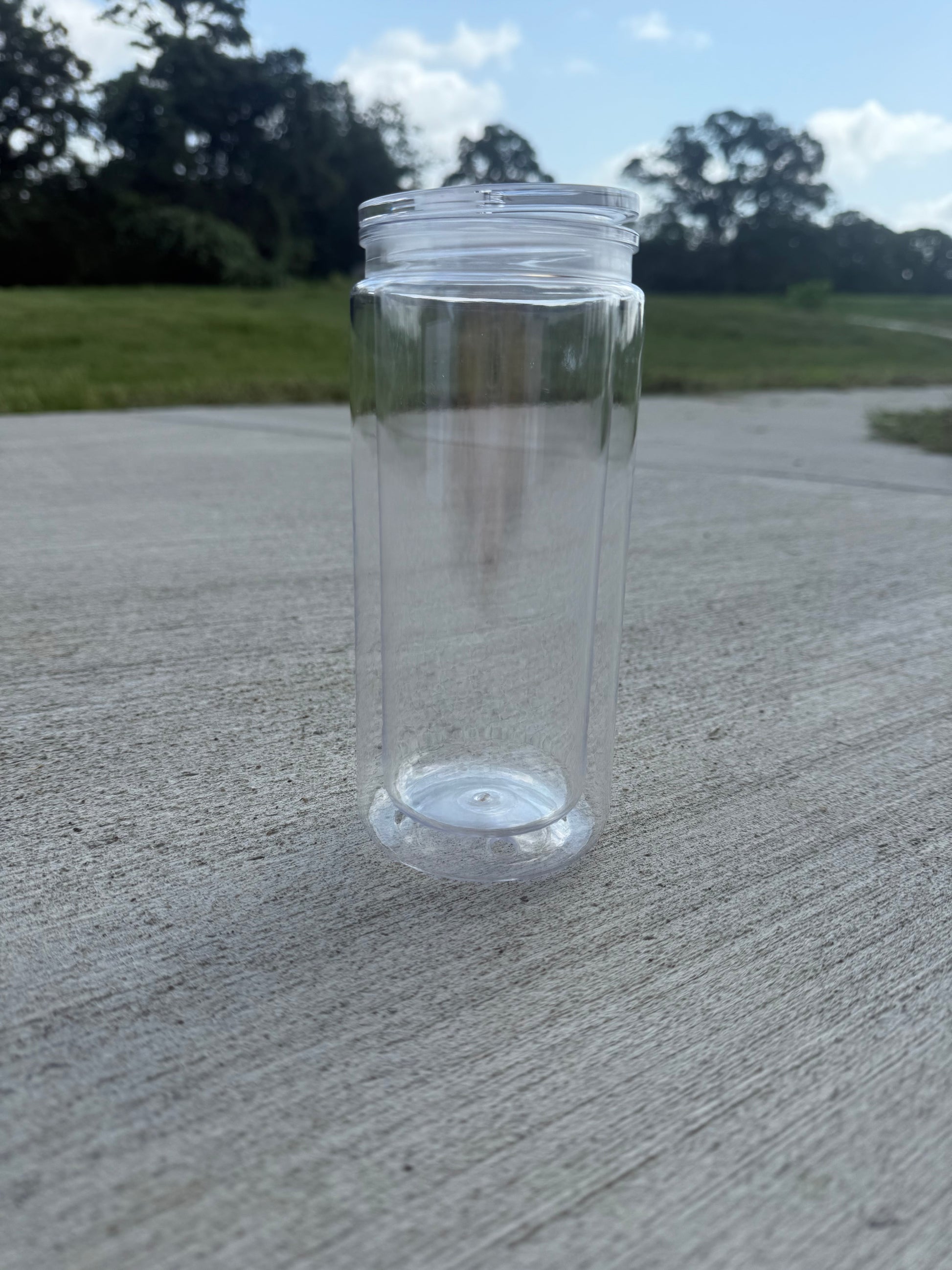 20oz Snowglobe