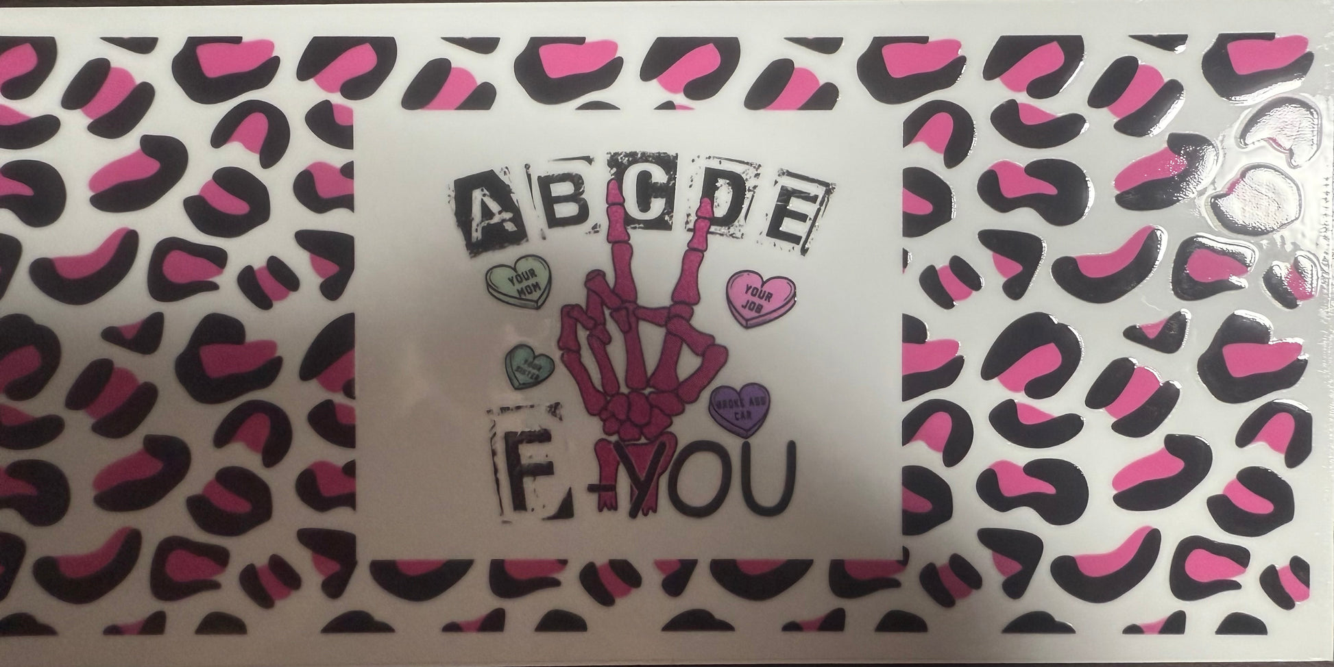 #12 ABCDE