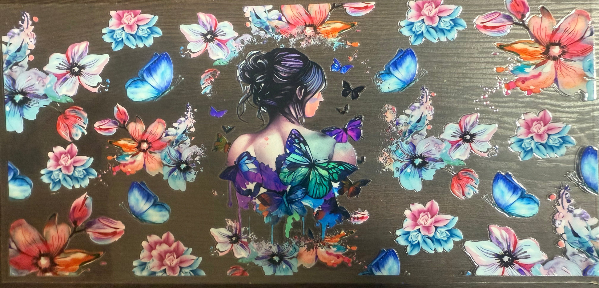 #101 Girl BF Flowers