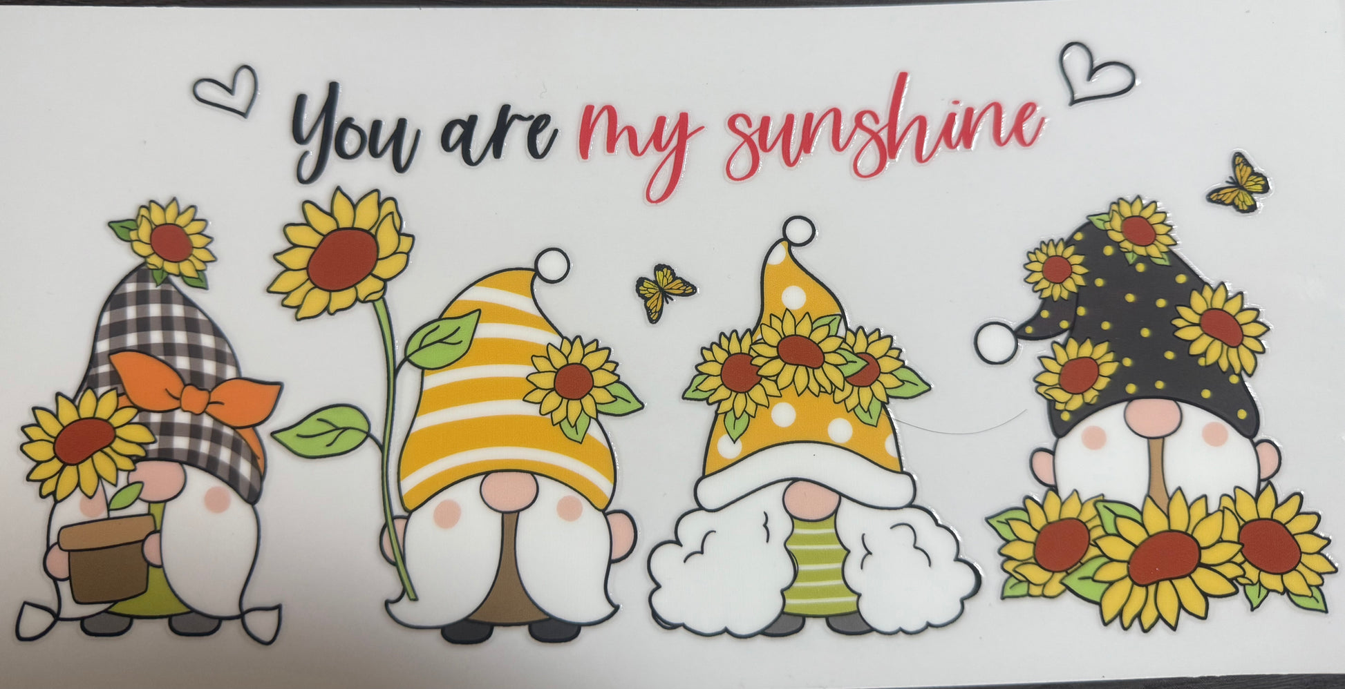 #107 Sunshine
