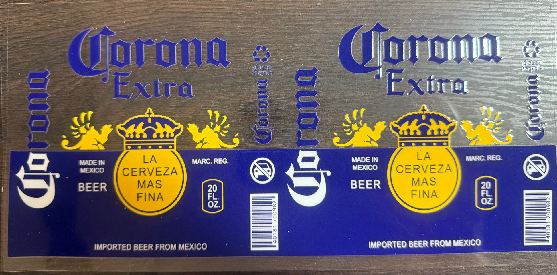#89 Corona