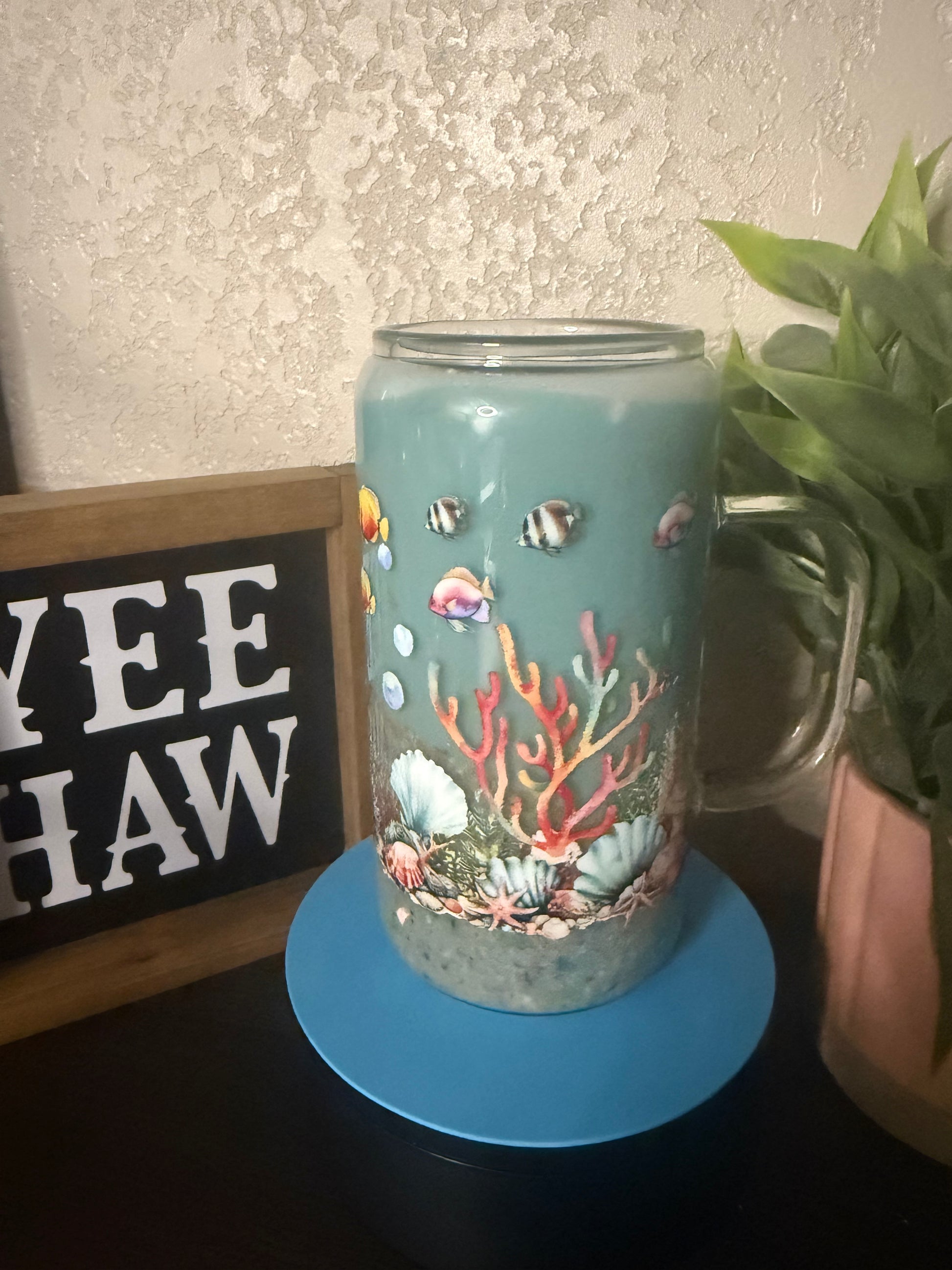 Sea Cup