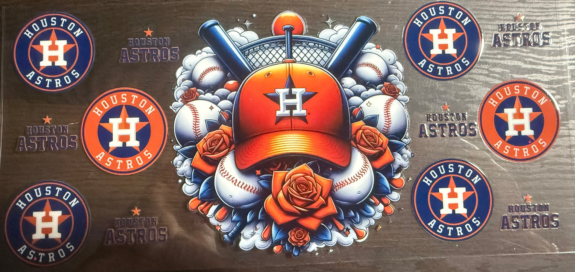 #17 Houston Astros