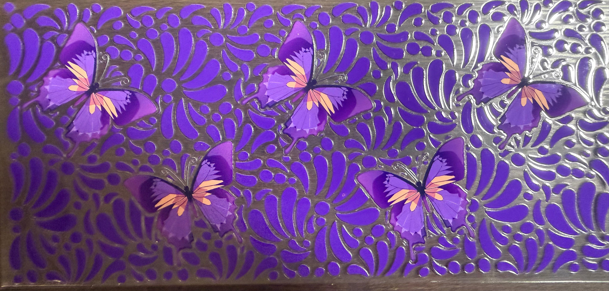 #103 Purple BF