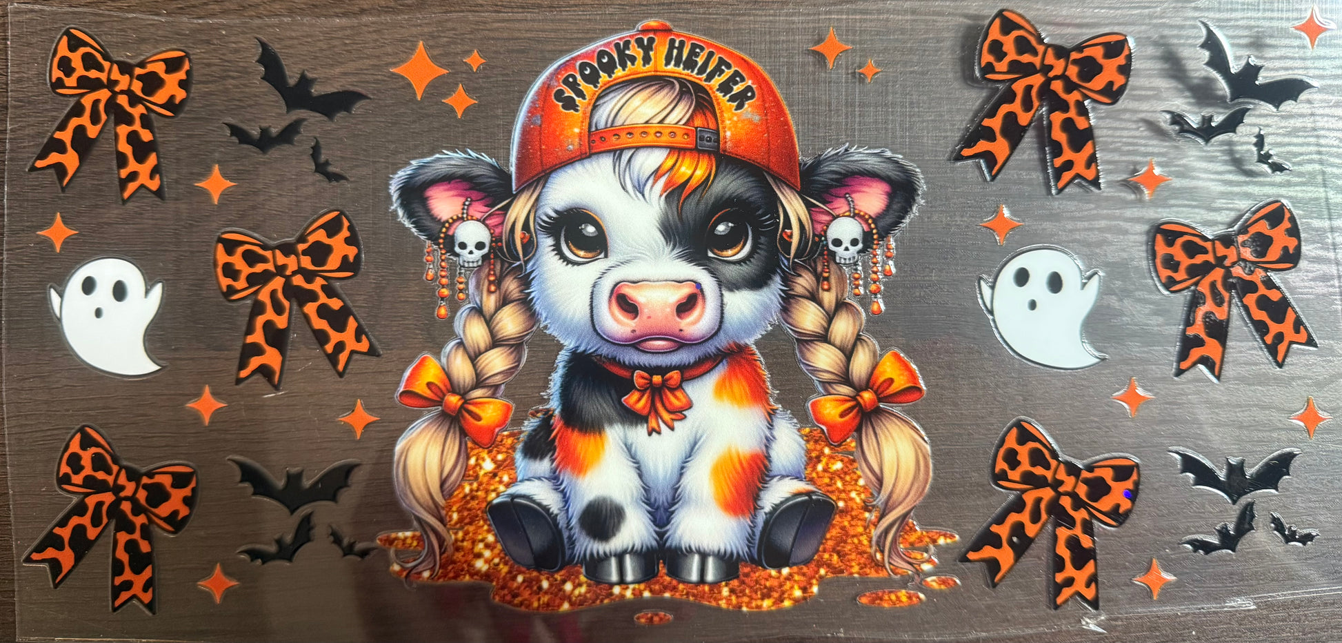 #52 Spooky Cow