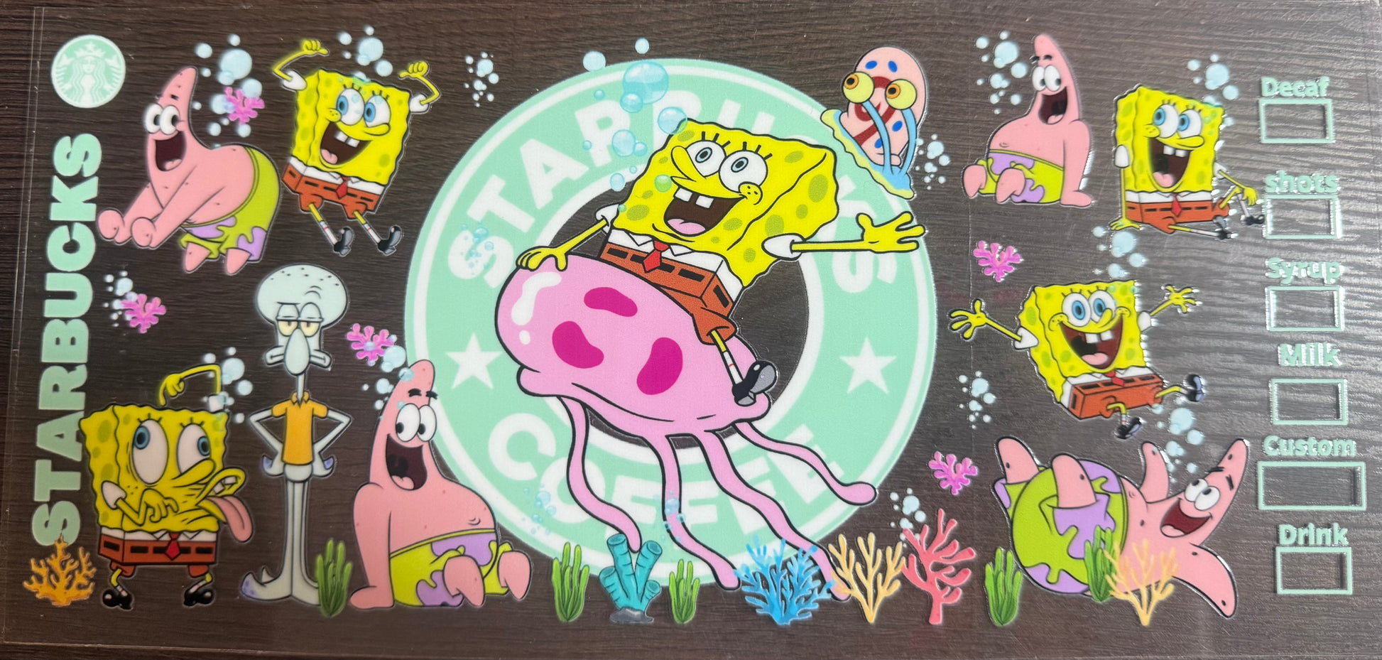 #68 Sponge Bob