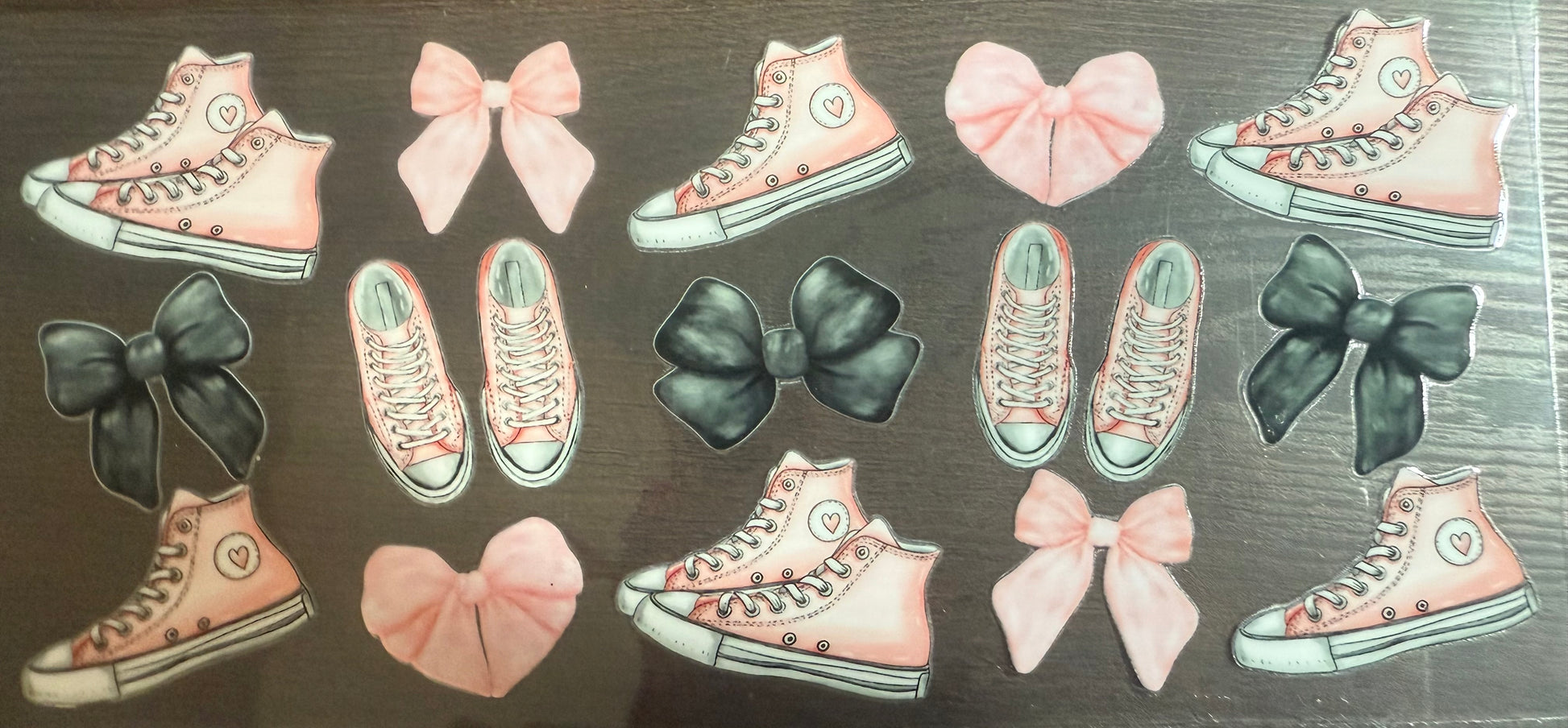 #36 converse bows