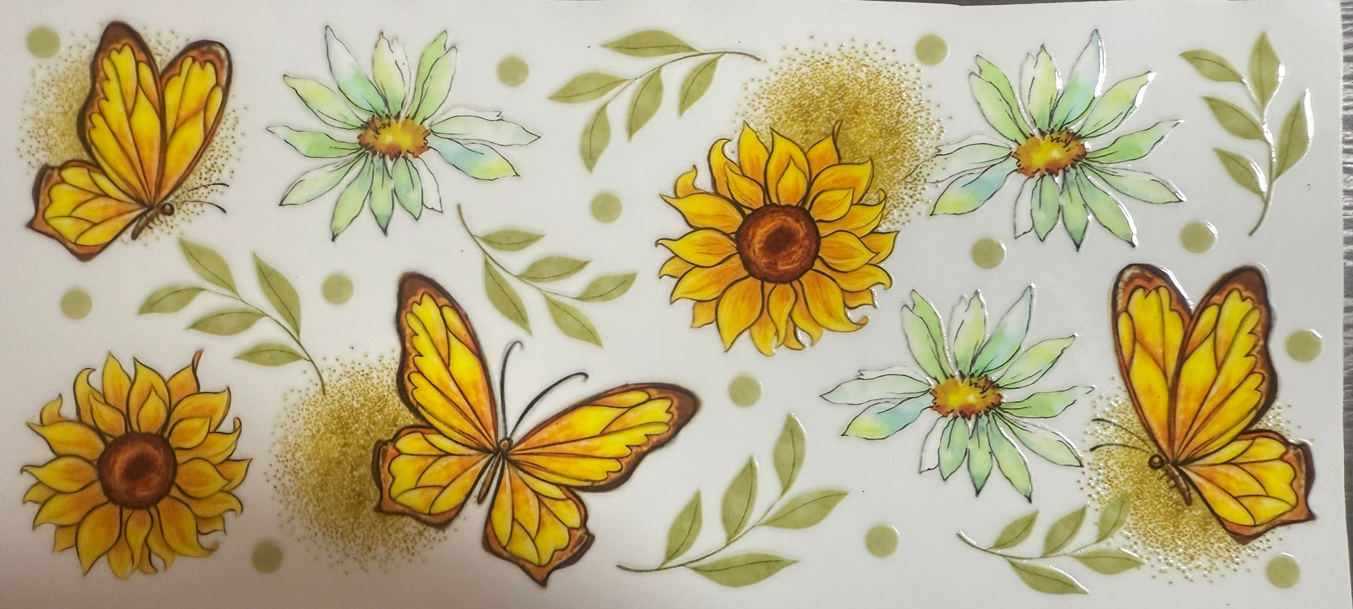 #91 Butterfly Flowers