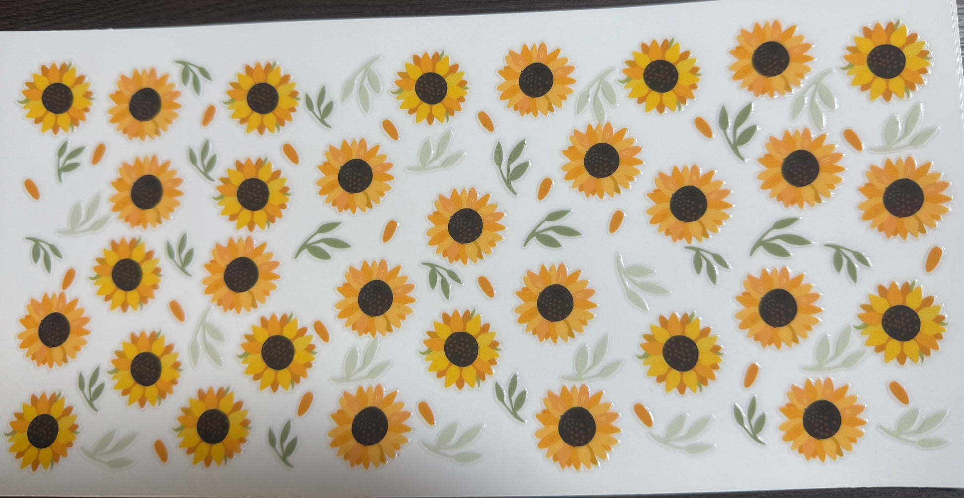 #114 Sunflowers