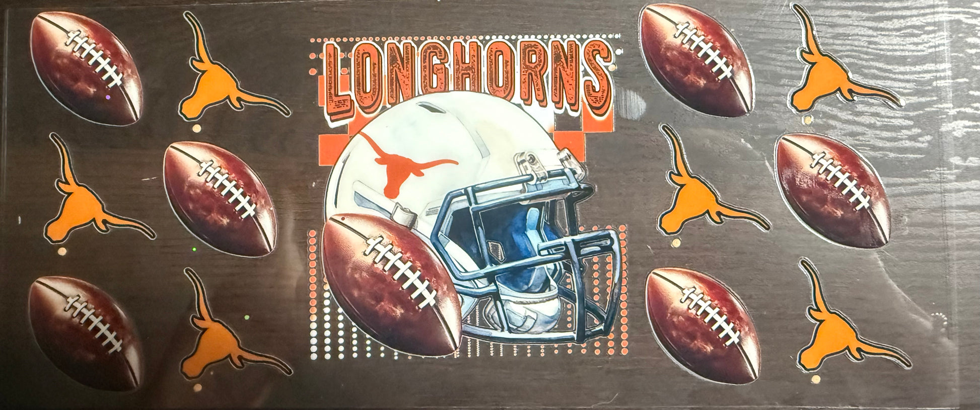 #16 Longhorns
