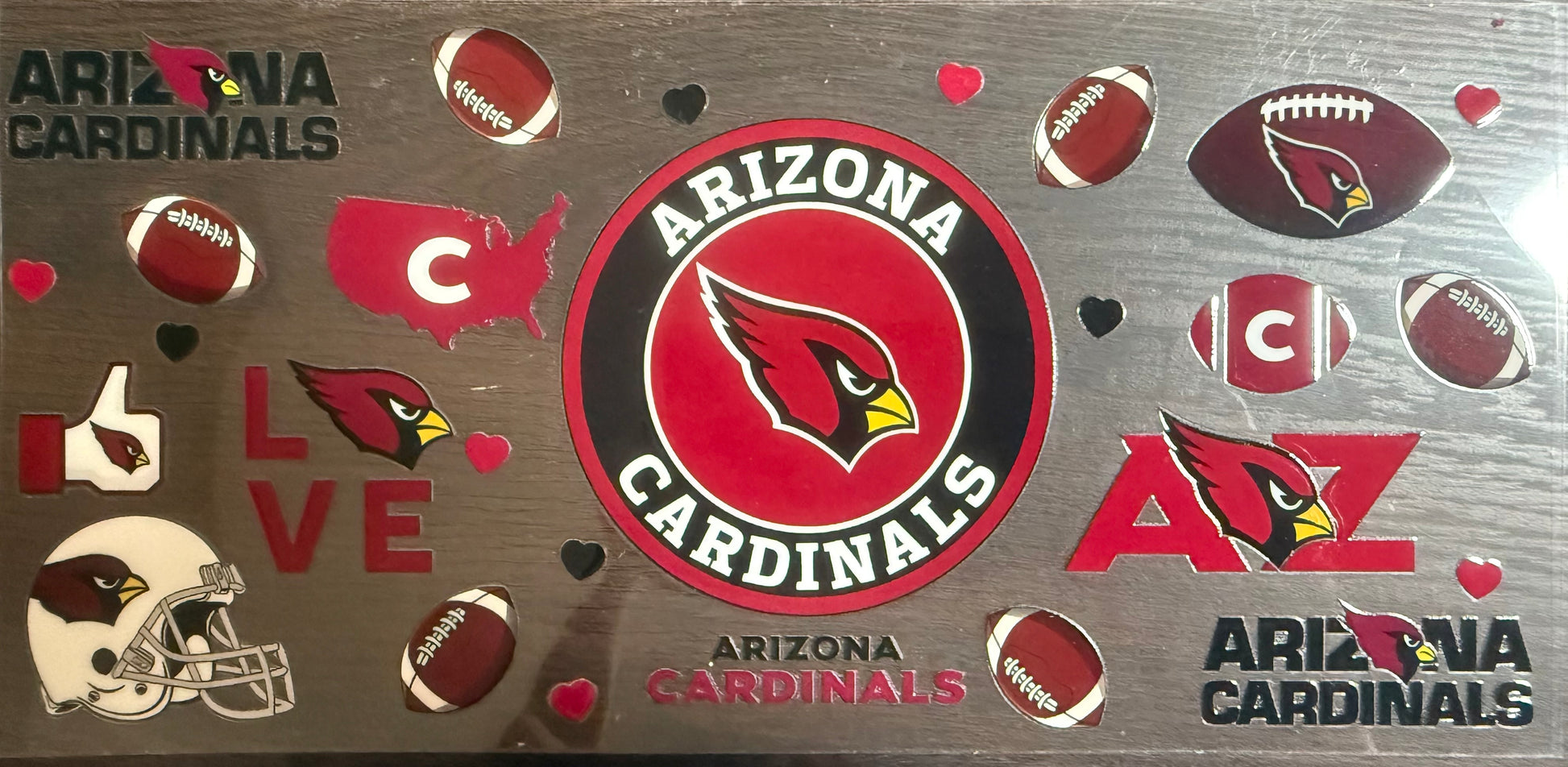 #27 Arizona Cardinals