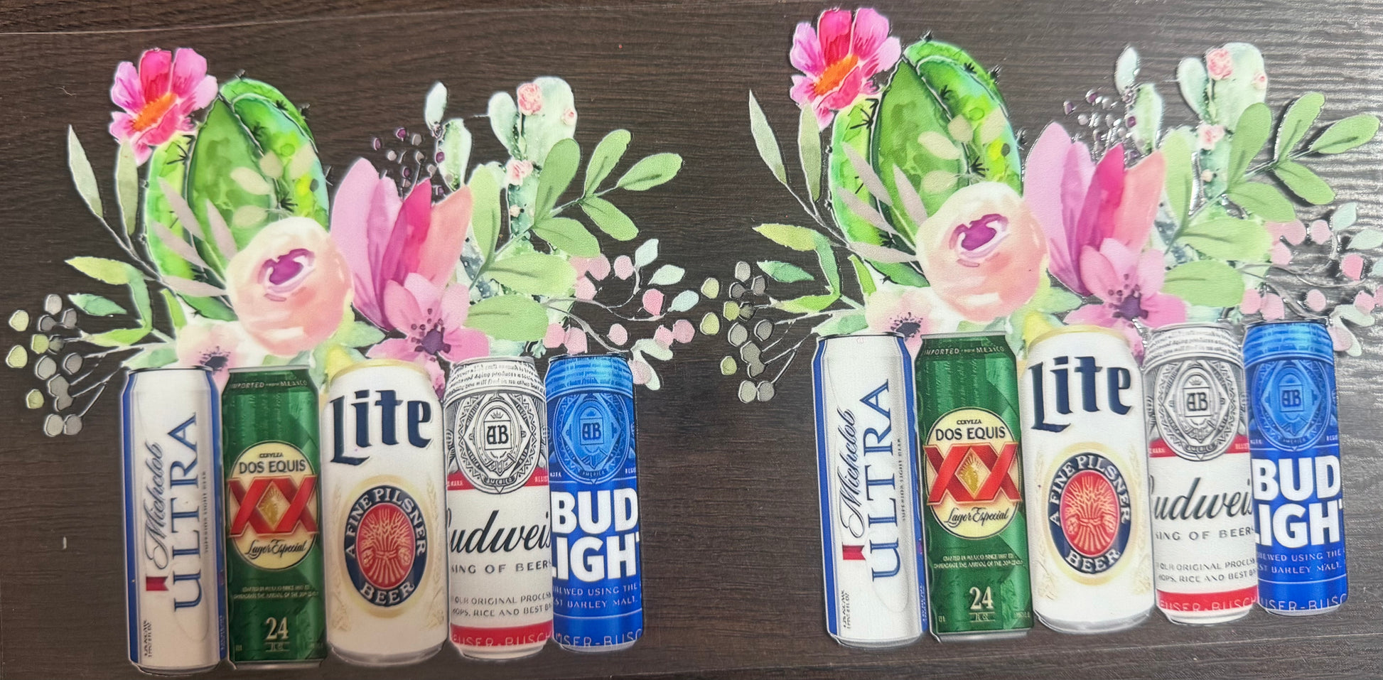 #86 Beer Flowers