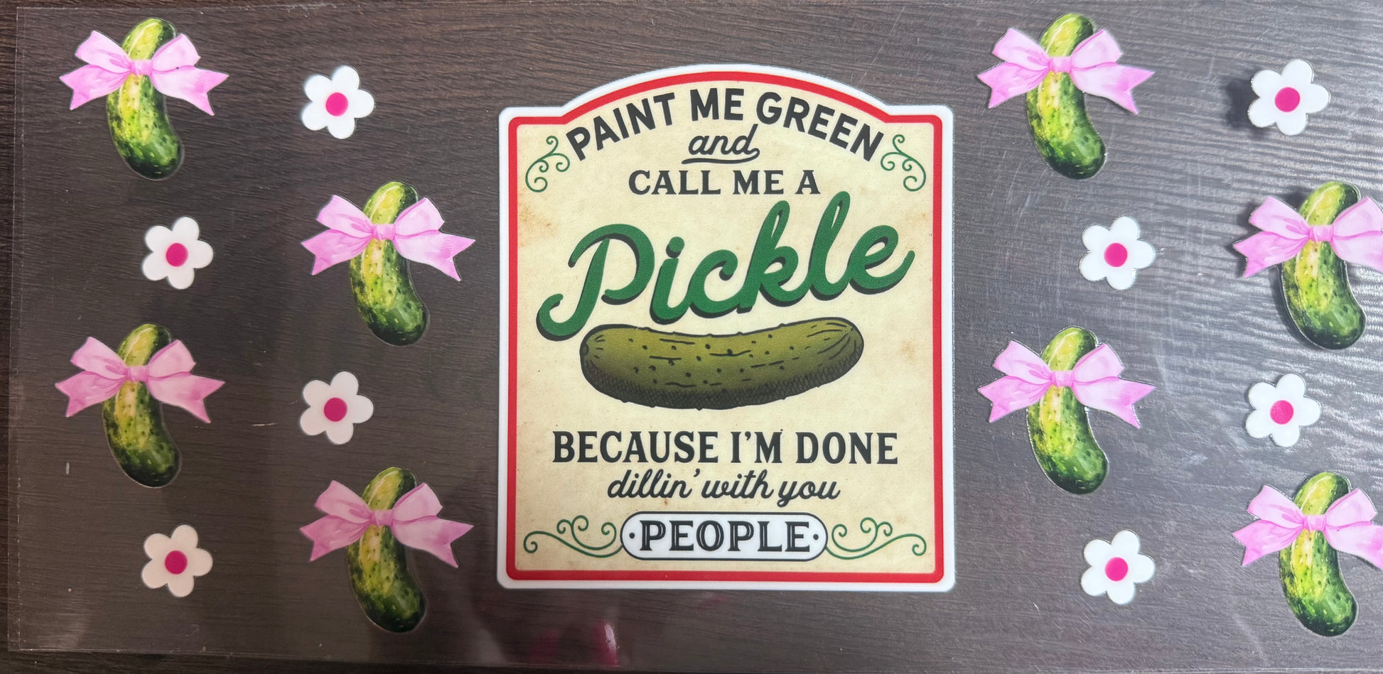 #44 Pickles