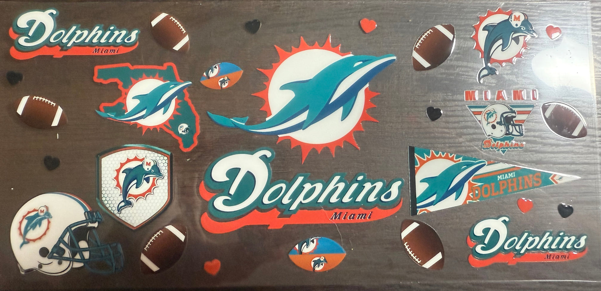 #22 Dolphins