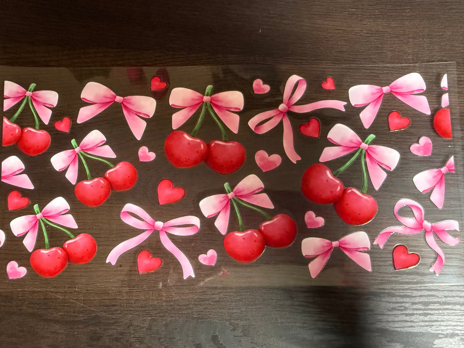 #29 Cherry’s Bows
