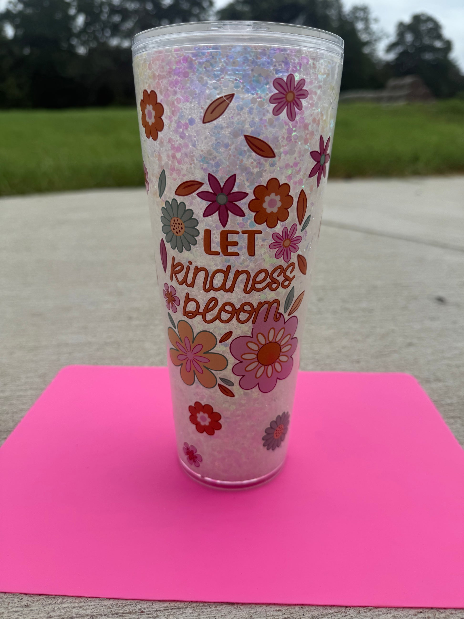 Let Kindness Bloom RTS