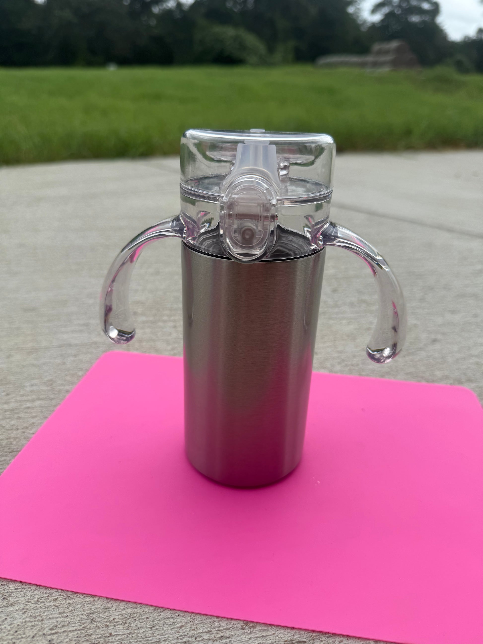 Sippy cup combo