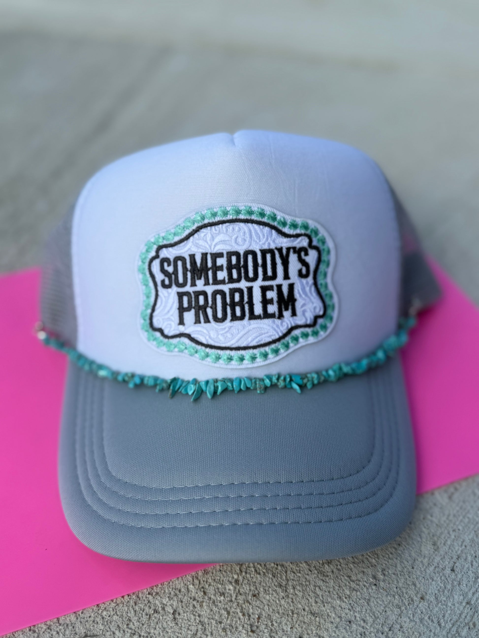 Somebody’s Problem